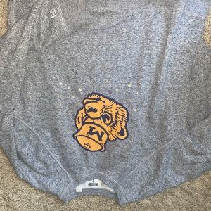 Small Michigan Crew Neck